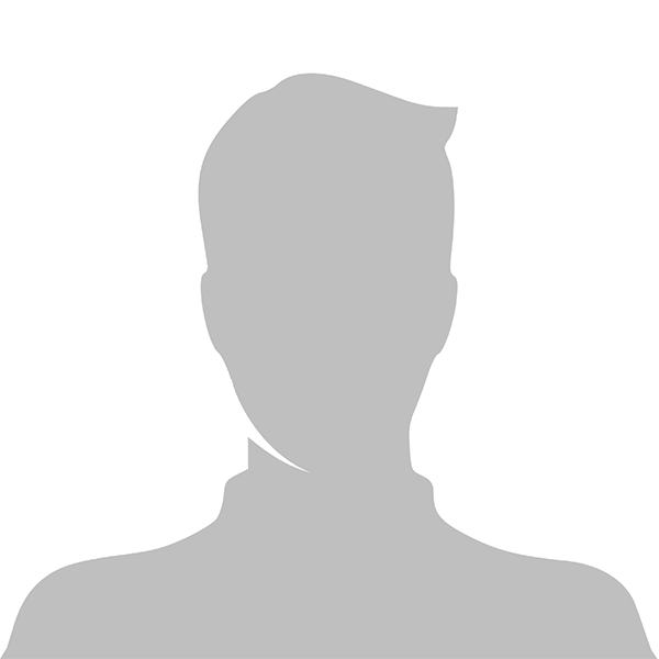 The image shows two silhouettes of people, likely representing avatars or user icons, against a white background.